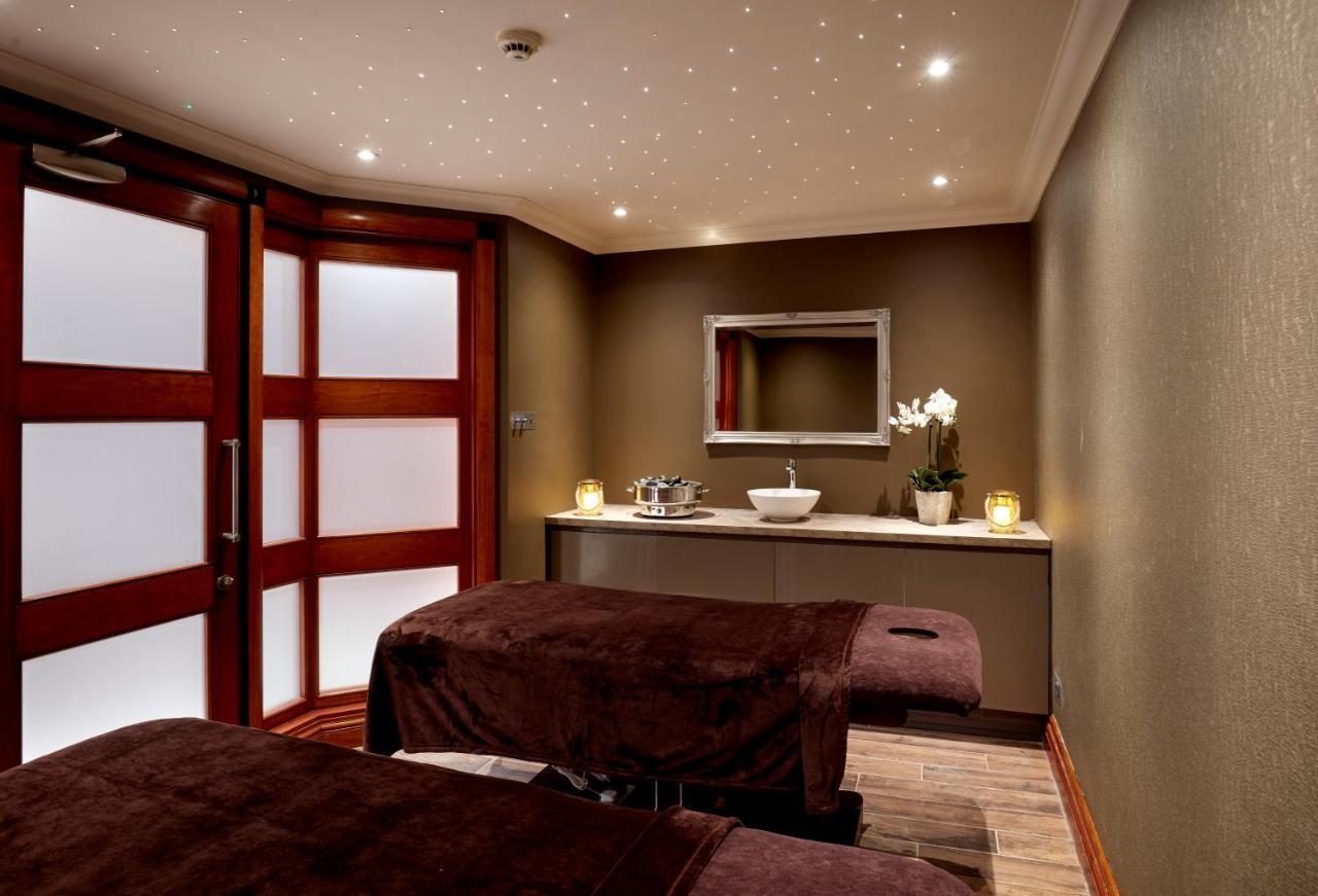 凯尔特庄园度假村酒店 纽波特 外观 照片 The Spa at The Dorchester