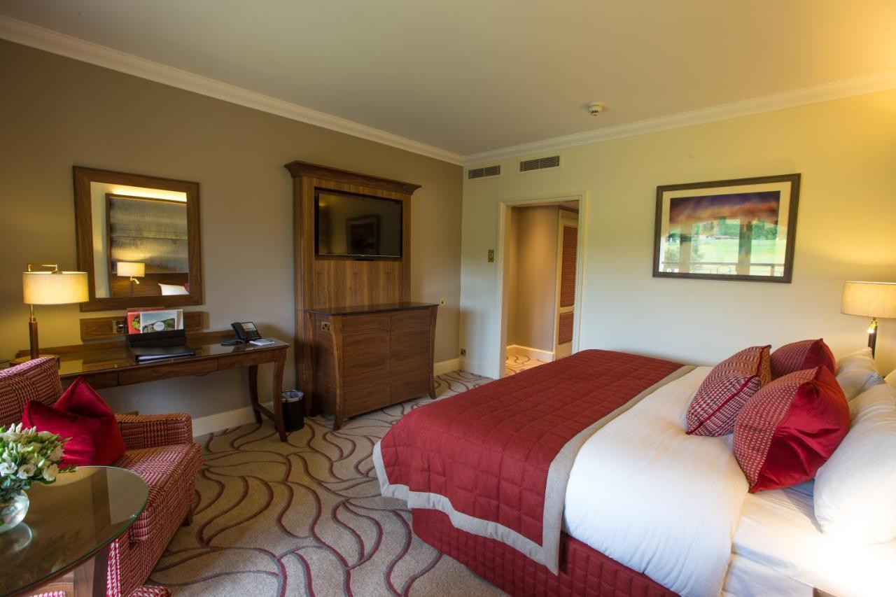 凯尔特庄园度假村酒店 纽波特 外观 照片 A bedroom at the hotel
