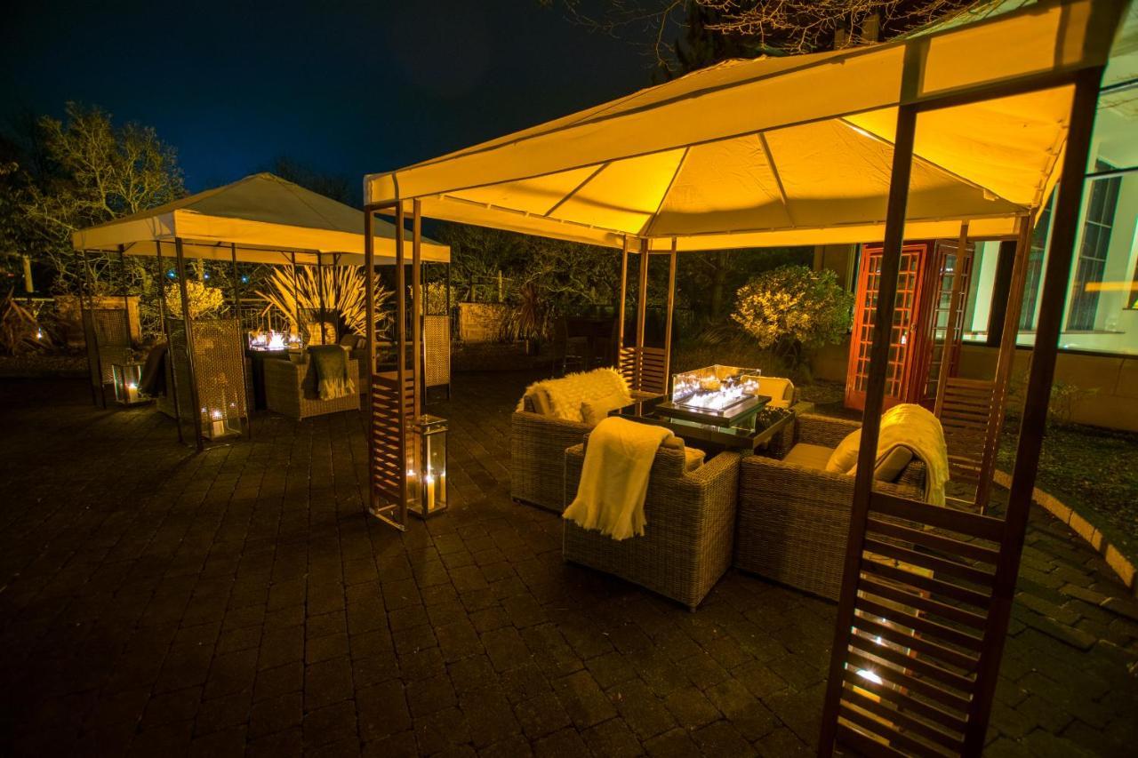 凯尔特庄园度假村酒店 纽波特 外观 照片 The Terrace at the Taj Mahal Palace, Mumbai