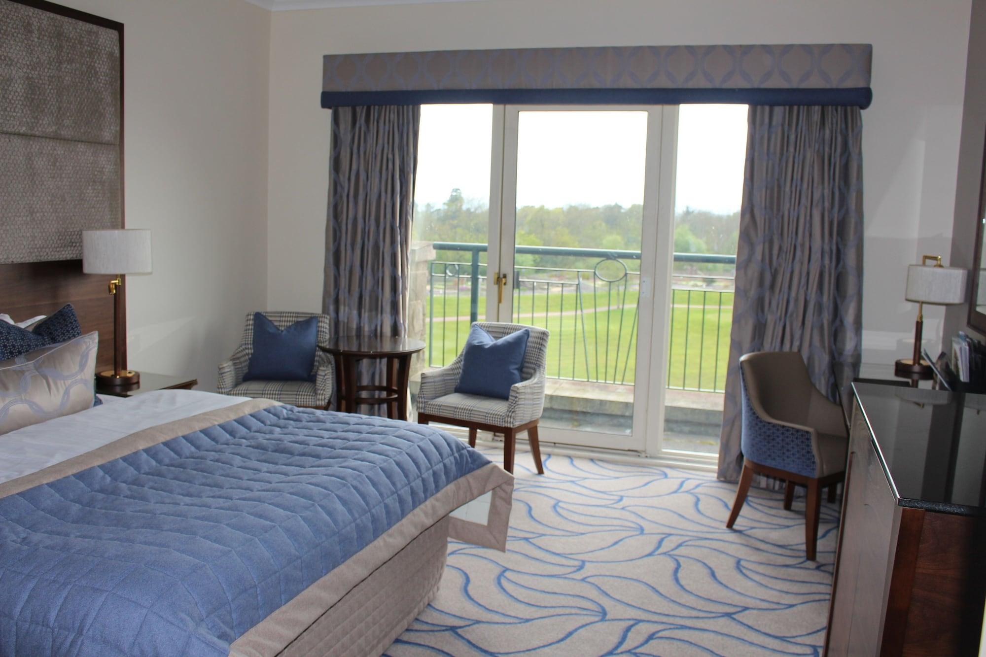 凯尔特庄园度假村酒店 纽波特 外观 照片 A bedroom at the hotel