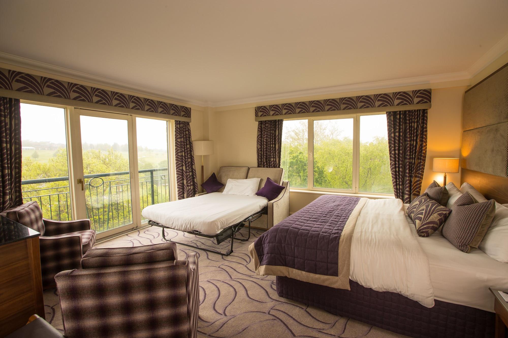 凯尔特庄园度假村酒店 纽波特 外观 照片 A suite at the hotel