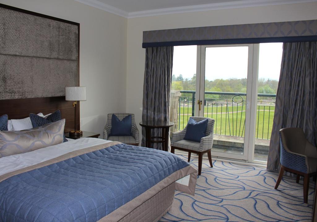 凯尔特庄园度假村酒店 纽波特 外观 照片 A bedroom at the hotel