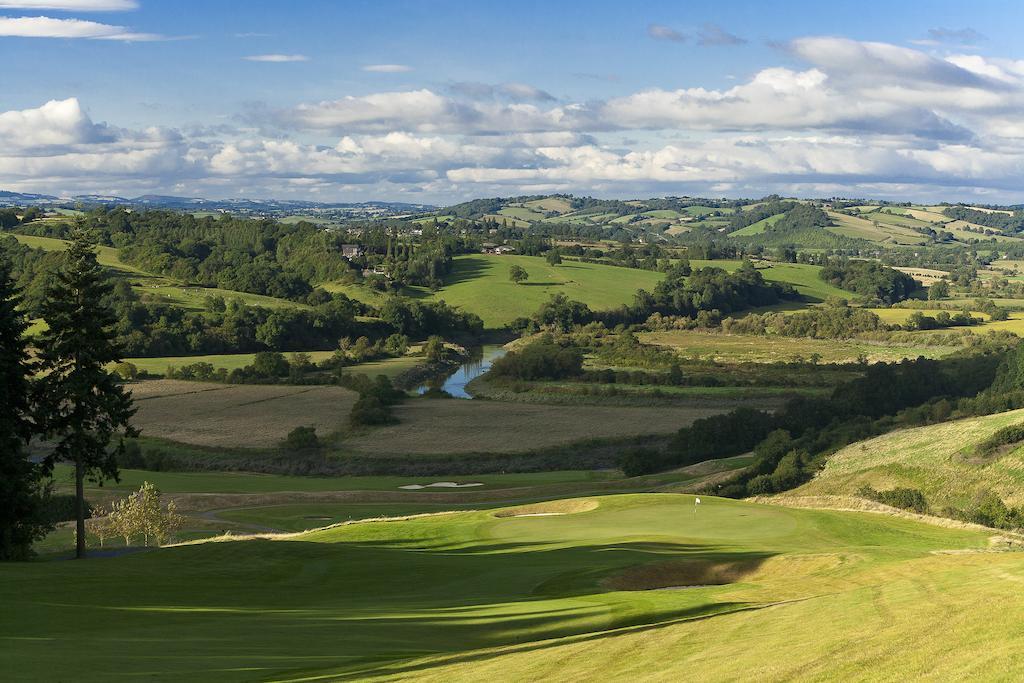 凯尔特庄园度假村酒店 纽波特 外观 照片 The River Wye near Tintern